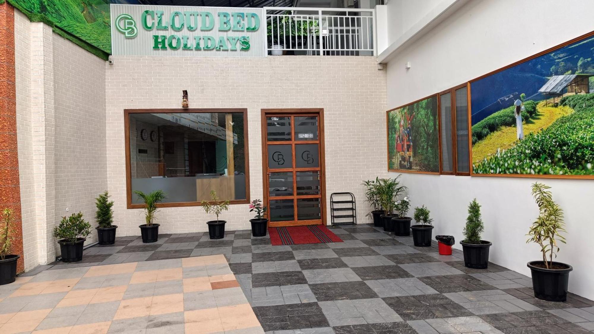 Cloud Bed Holidays 무나르 외부 사진